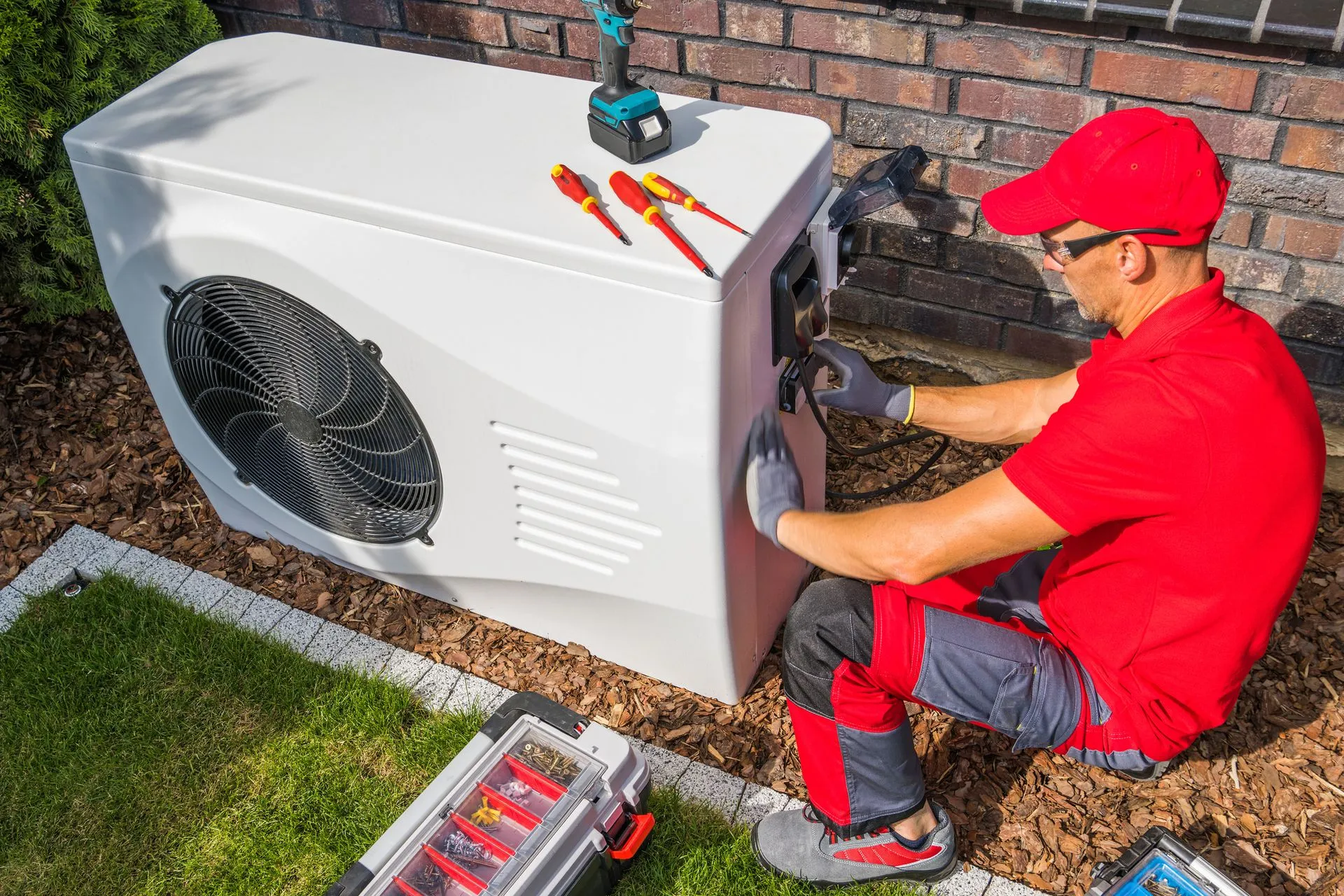 About HVAC in Fabens, TX